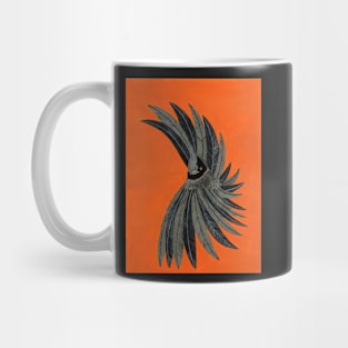 Feathercrest Mug